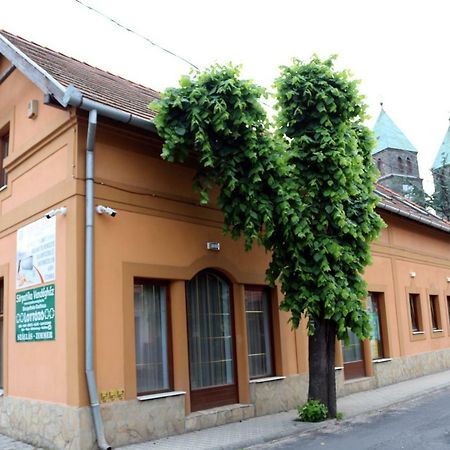 Soerpatika Vendeghaz Hotel Badacsonytomaj Exterior photo